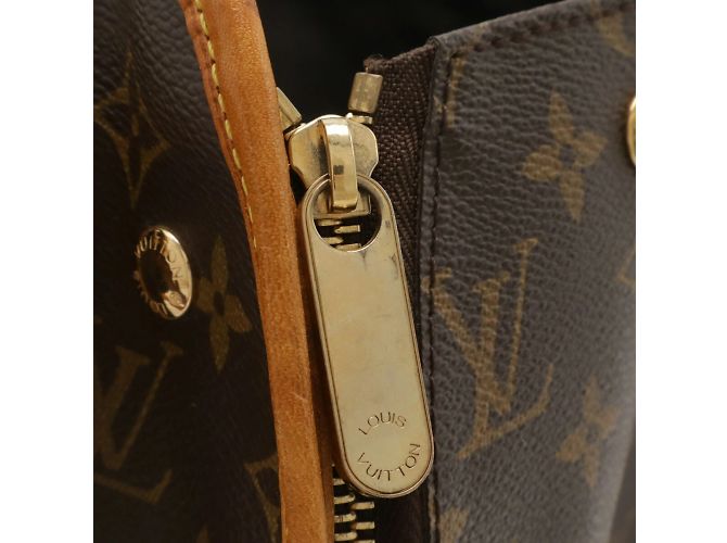 Borsa per cani Louis Vuitton Monogram Sac Baxter PM - vista 5