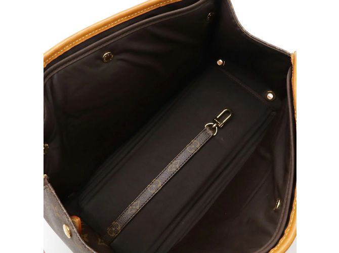 Borsa per cani Louis Vuitton Monogram Sac Baxter PM - vista 7