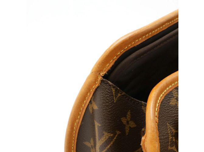 Borsa per cani Louis Vuitton Monogram Sac Baxter PM - vista 8