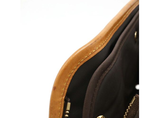 Borsa per cani Louis Vuitton Monogram Sac Baxter PM - vista 9