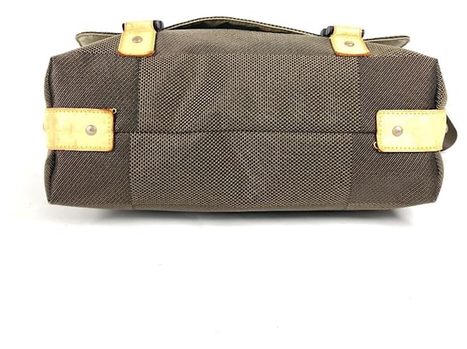 Borsa Louis Vuitton Damier Geant Rou Cachi - vista 4