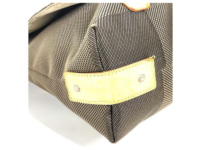 Borsa Louis Vuitton Damier Geant Rou Cachi - vista 5