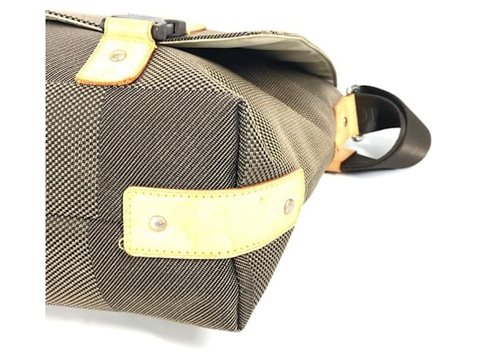 Borsa Louis Vuitton Damier Geant Rou Cachi - vista 6