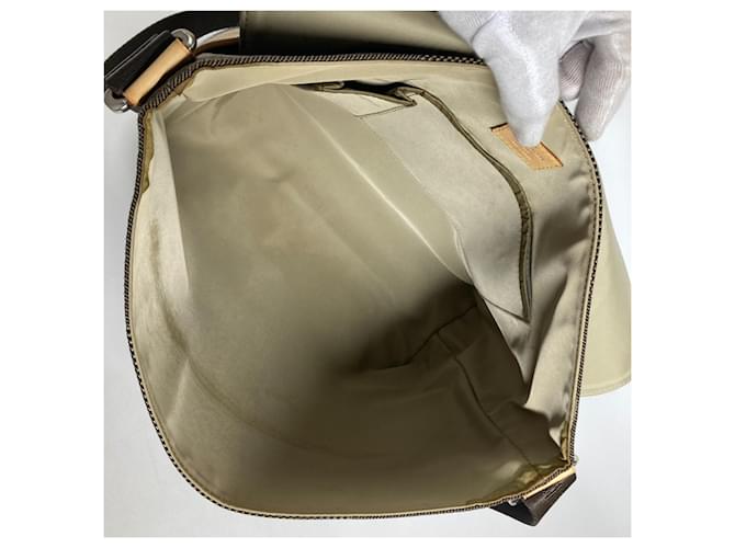 Borsa Louis Vuitton Damier Geant Rou Cachi - vista 8