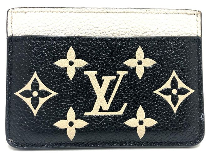 Louis Vuitton Multicolor Monogram Empreinte Kartenetui Mehrfarben - Ansicht 2