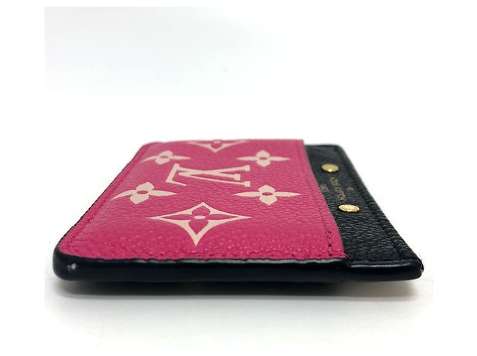 Louis Vuitton Multicolor Monogram Empreinte Kartenetui Mehrfarben - Ansicht 3