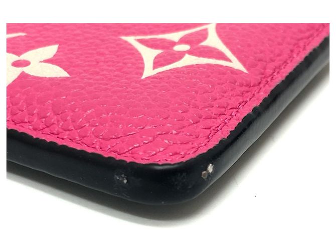 Louis Vuitton Multicolor Monogram Empreinte Kartenetui Mehrfarben - Ansicht 5