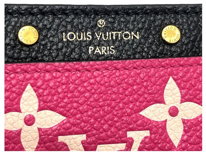 Louis Vuitton Multicolor Monogram Empreinte Kartenetui Mehrfarben - Ansicht 6