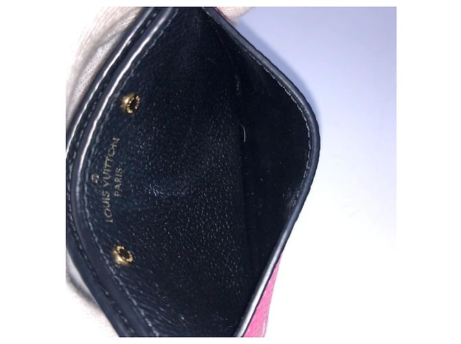 Louis Vuitton Multicolor Monogram Empreinte Kartenetui Mehrfarben - Ansicht 7