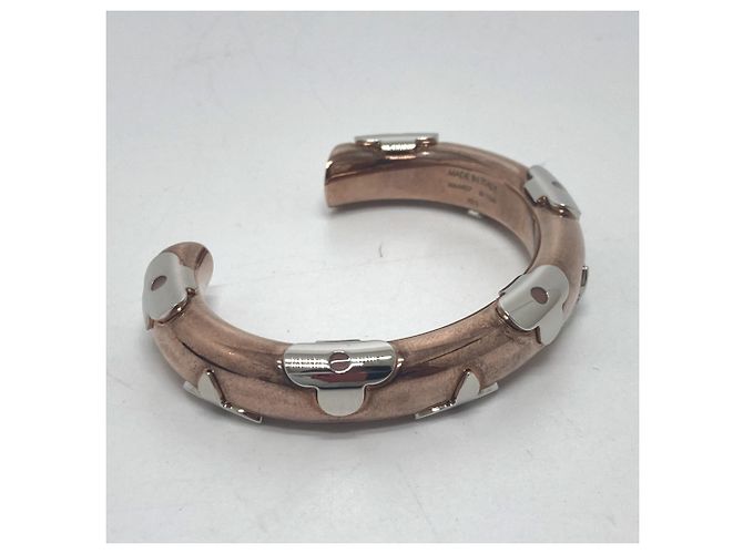 Bracciale Jonque Daily Monogram Louis Vuitton D'oro - vista 3