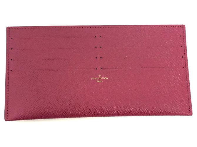 Borsa a Spalla Pochette Felicie Louis Vuitton Marrone - vista 12