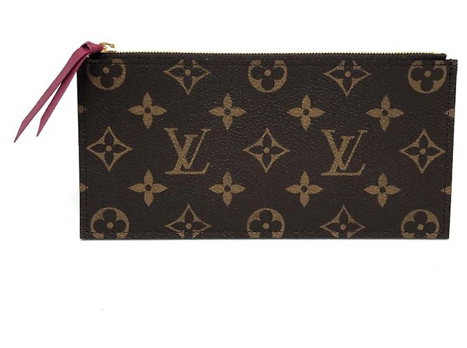 Borsa a Spalla Pochette Felicie Louis Vuitton Marrone - vista 14