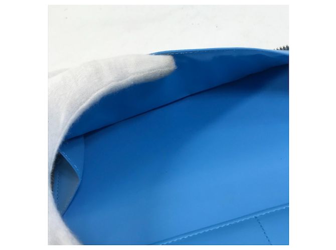 Louis Vuitton Taurillon Leather Long Wallet White - view 10