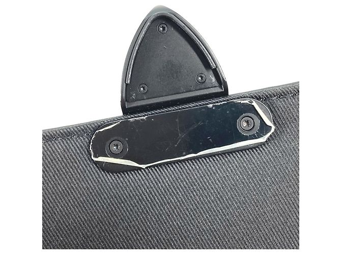 Pochette verticale indossabile S-Lock Monogram Louis Vuitton Marrone - vista 15