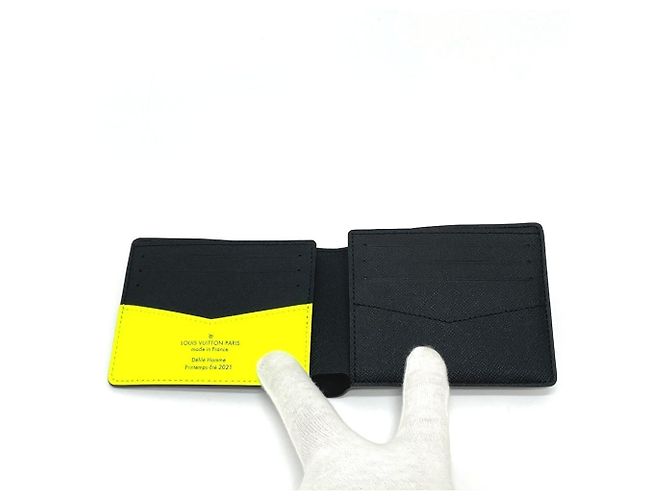 Louis Vuitton Brown Monogram Bi-Fold Wallet - view 9