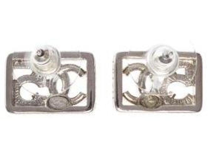 Gioielli CHANEL in Metallo Argento - 101944 - vista 3