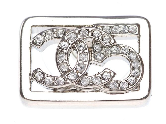 Gioielli CHANEL in Metallo Argento - 101944 - vista 6