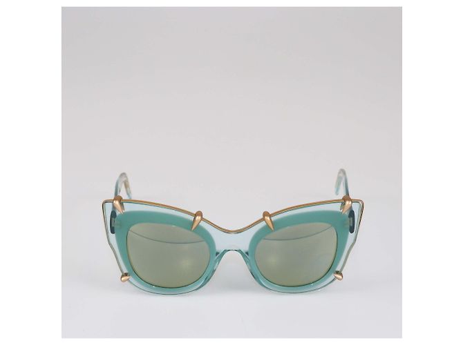 POMELLATO Sunglasses T.0-5  Plastic - vista 2