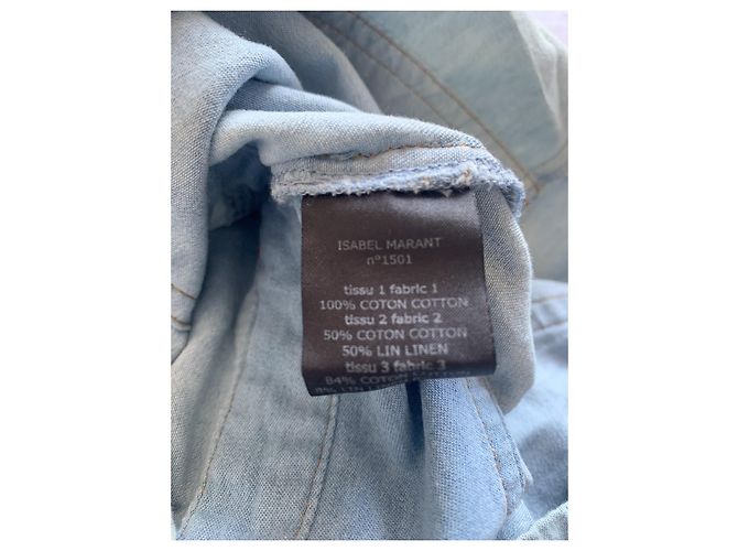 Isabel Marant Etoile Mono - vista 10