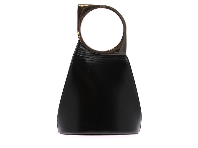 Bolsas Paco Rabanne T. Couro - vista 2
