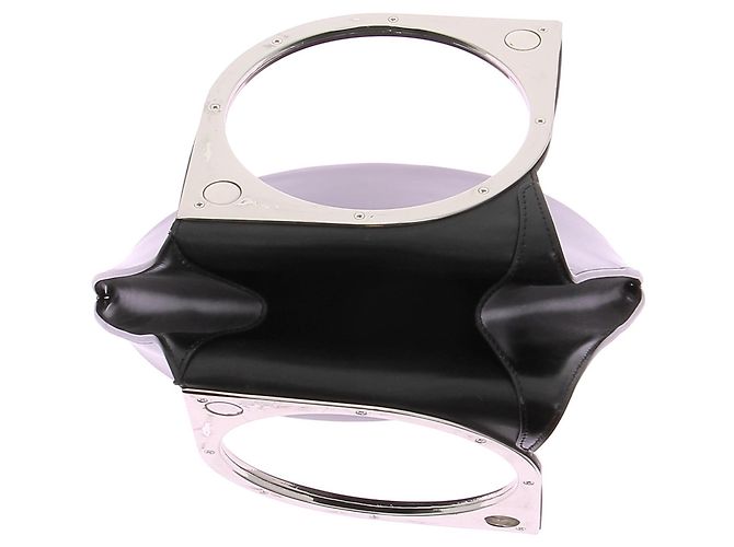 Bolsas Paco Rabanne T. Couro - vista 6