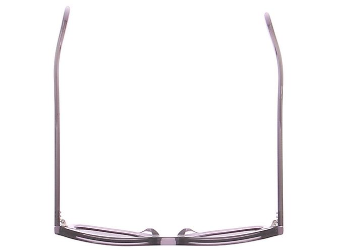 Autre Marque Gafas de sol No Firmadas / Sin Firmar T. Plástico Gris - vista 6