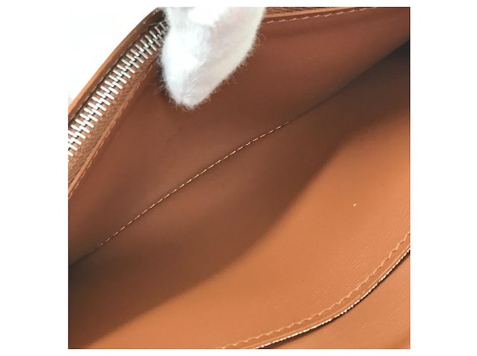 Cartera Larga Brazza NM Epi Louis Vuitton Castaño - vista 10