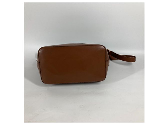 Bucket Borsa a Spalla Damier Diane di Louis Vuitton Marrone Damier ebene - vista 6