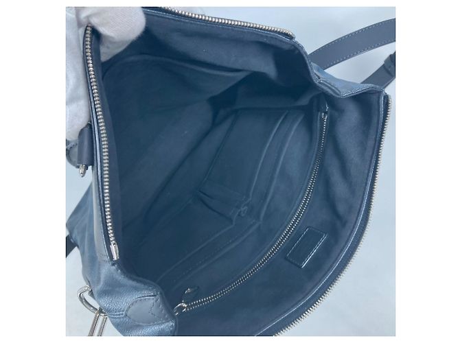 Bolsa Tote Greenwich Damier Cobalt da Louis Vuitton Azul marinho - vista 13