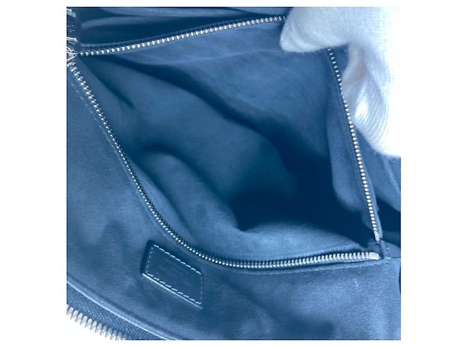Bolsa Tote Greenwich Damier Cobalt da Louis Vuitton Azul marinho - vista 17