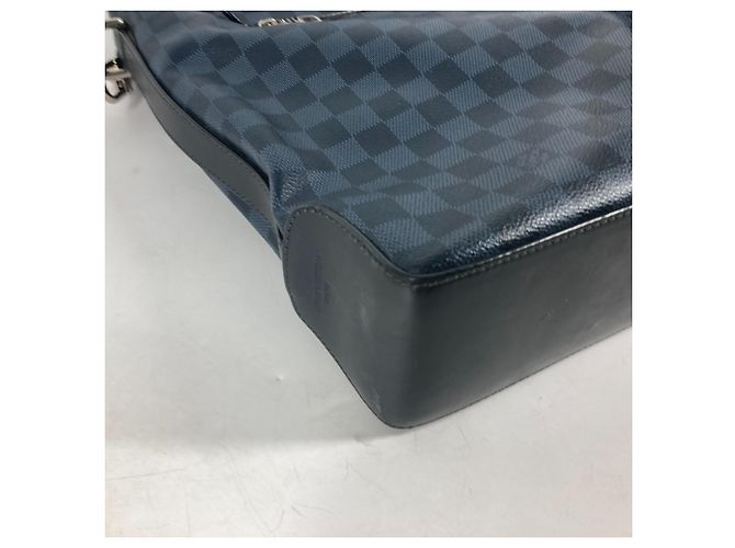 Bolsa Tote Greenwich Damier Cobalt da Louis Vuitton Azul marinho - vista 6