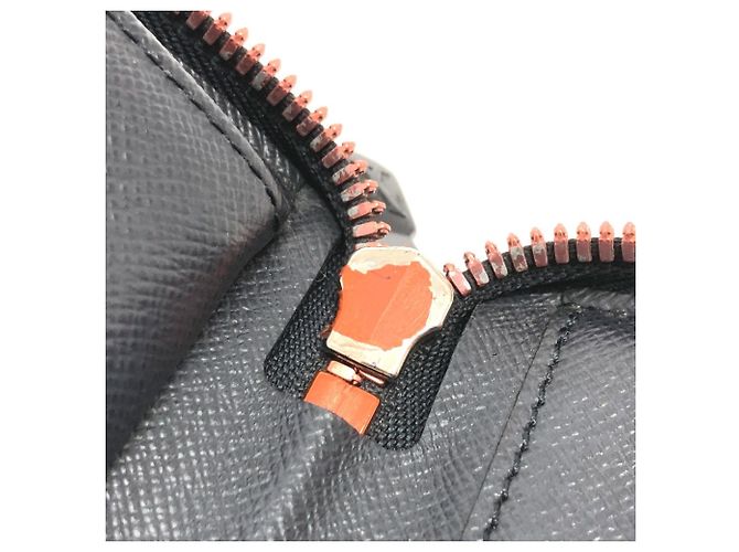 Organizer da viaggio Zippy in inchiostro Monogram capovolto Louis Vuitton Nero Rosso Blu navy - vista 13