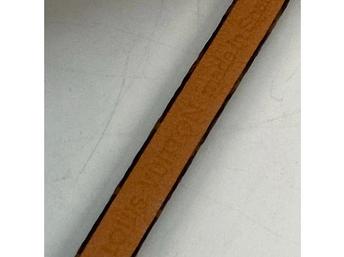 Bracciale charm in tela Monogram Vivienne di Louis Vuitton Marrone Monogramma - vista 11