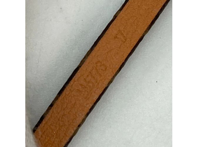 Bracciale charm in tela Monogram Vivienne di Louis Vuitton Marrone Monogramma - vista 12