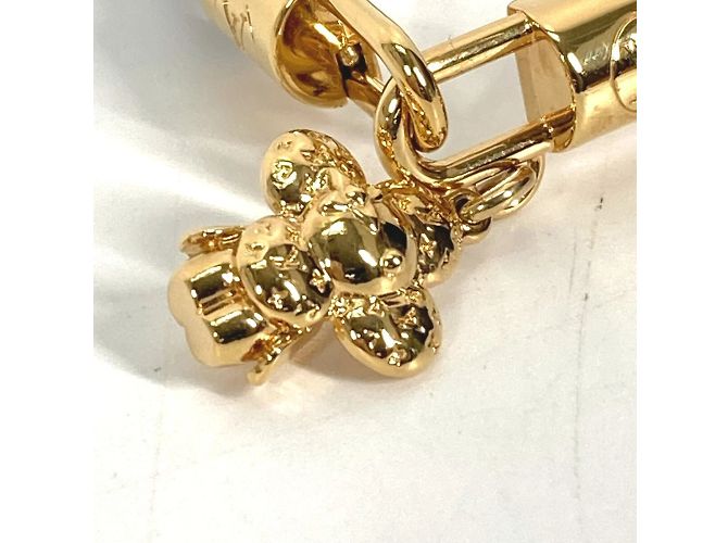 Bracciale charm in tela Monogram Vivienne di Louis Vuitton Marrone Monogramma - vista 5