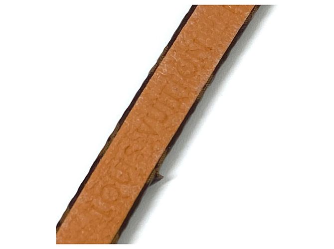 Bracciale Charm Monogramma Louis Vuitton Marrone - vista 12
