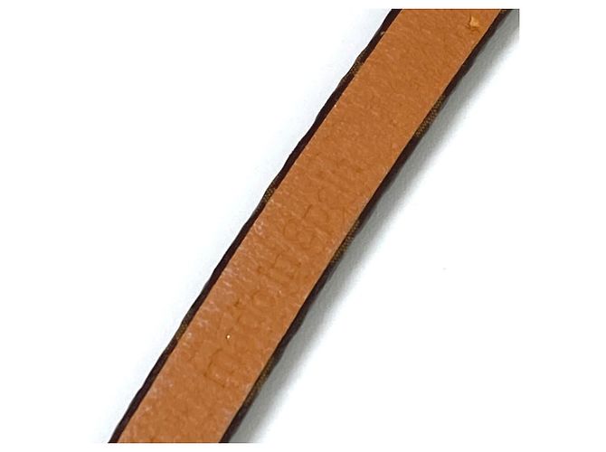 Bracciale Charm Monogramma Louis Vuitton Marrone - vista 13