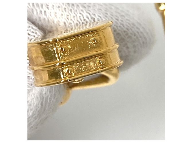 Bracciale Charm Monogramma Louis Vuitton Marrone - vista 8