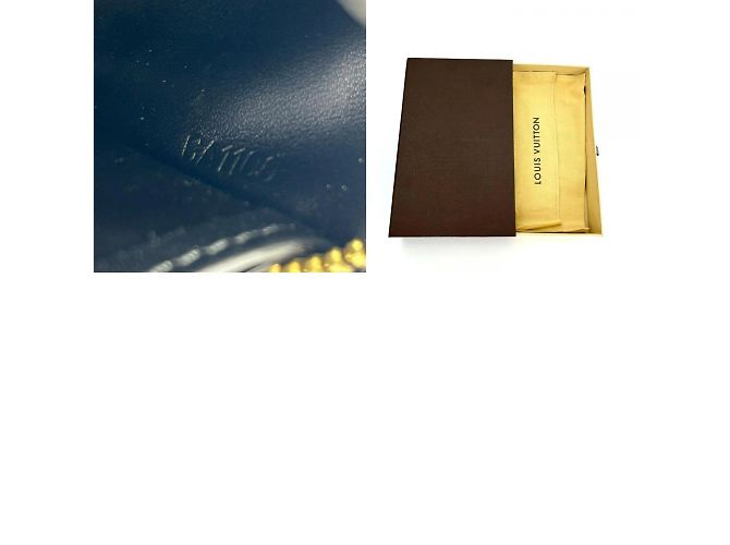 Cartera larga Zippy M93029 Louis Vuitton Negro - vista 10