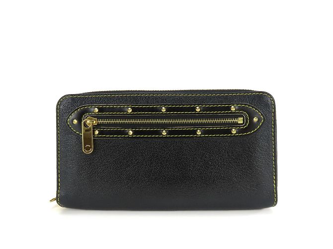 Cartera larga Zippy M93029 Louis Vuitton Negro - vista 11