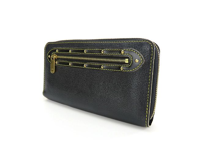Cartera larga Zippy M93029 Louis Vuitton Negro - vista 2