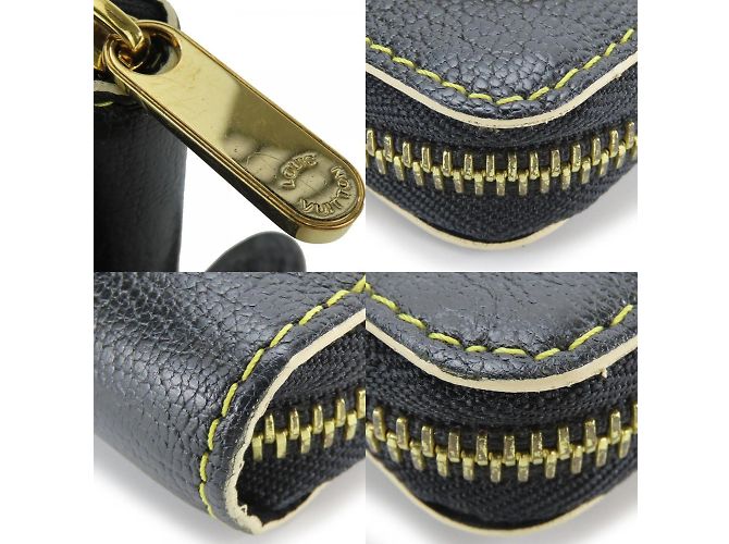 Cartera larga Zippy M93029 Louis Vuitton Negro - vista 6