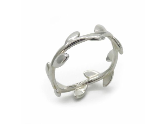 Anello Olive Tiffany & Co. - vista 10