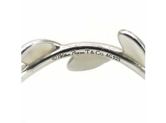 Anello Olive Tiffany & Co. - vista 2