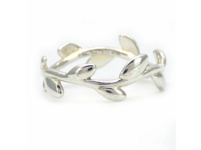 Anello Olive Tiffany & Co. - vista 3