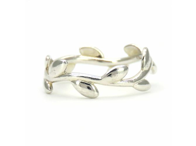 Anello Olive Tiffany & Co. - vista 4