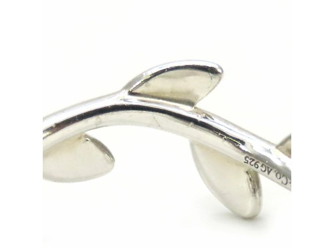 Anello Olive Tiffany & Co. - vista 7