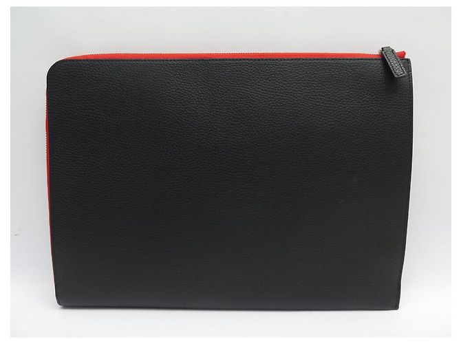 NOVE POCHETTE MONTBLANC MEISTERSTÜCK IN PELLE SOFT GRAIN NUOVE - vista 2