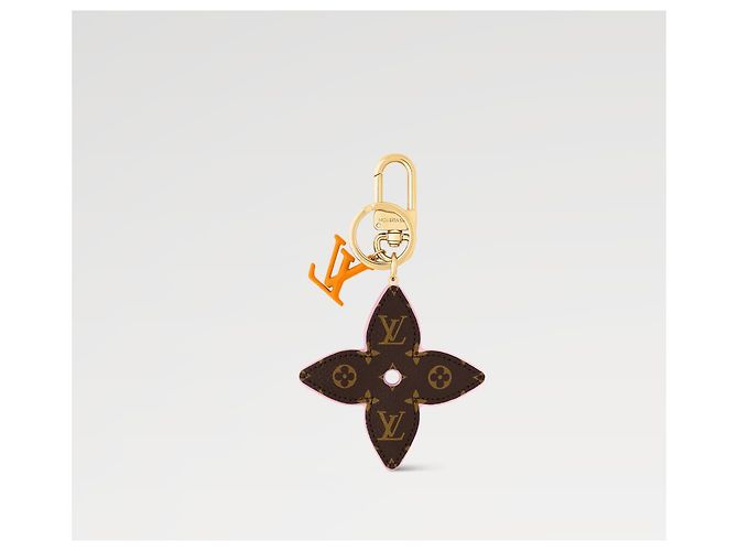 Louis Vuitton LV Pop Flower M01963 keychain and bag charm - view 8