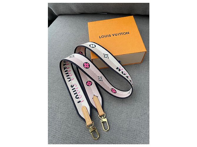 Louis Vuitton Correa Diana Beige - vista 6